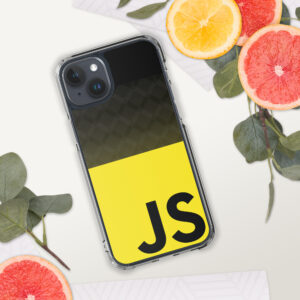 JavaScript iPhone Case JavaScript iPhone Case