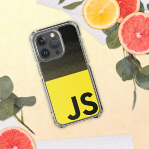 JavaScript iPhone Case JavaScript iPhone Case