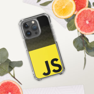 JavaScript iPhone Case JavaScript iPhone Case