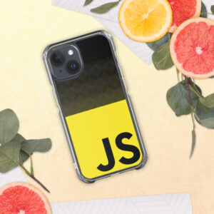 JavaScript iPhone Case JavaScript iPhone Case