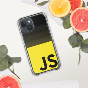 JavaScript iPhone Case JavaScript iPhone Case