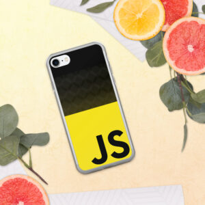 JavaScript iPhone Case JavaScript iPhone Case