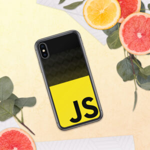 JavaScript iPhone Case JavaScript iPhone Case