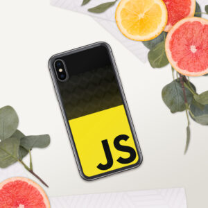 JavaScript iPhone Case JavaScript iPhone Case