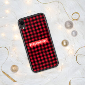 Programmer iPhone Case Programmer iPhone Case