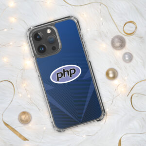 PHP iPhone Case