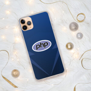 PHP iPhone Case PHP iPhone Case