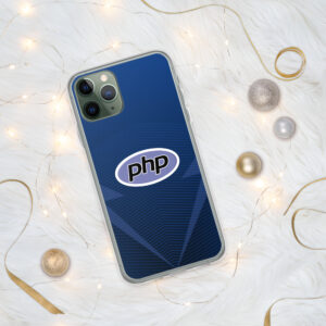 PHP iPhone Case PHP iPhone Case