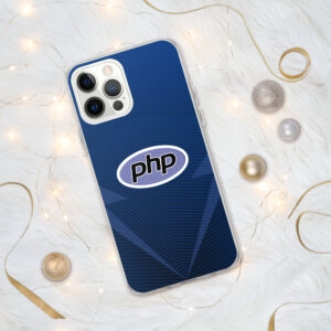 PHP iPhone Case PHP iPhone Case