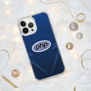 PHP iPhone Case PHP iPhone Case