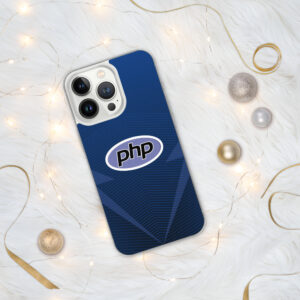 PHP iPhone Case PHP iPhone Case