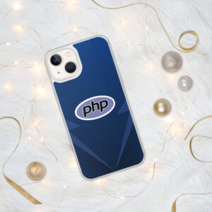 PHP iPhone Case PHP iPhone Case