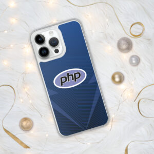PHP iPhone Case PHP iPhone Case