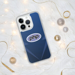 PHP iPhone Case PHP iPhone Case