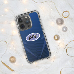 PHP iPhone Case PHP iPhone Case