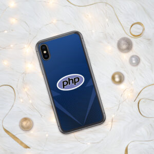 PHP iPhone Case PHP iPhone Case