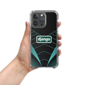 Django iPhone Case