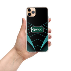 Django iPhone Case