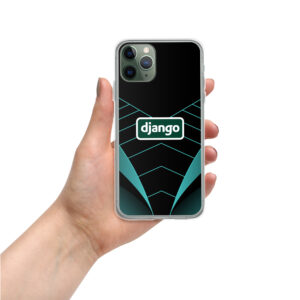 Django iPhone Case