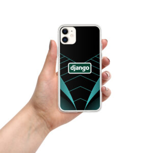 Django iPhone Case