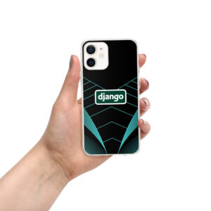 Django iPhone Case