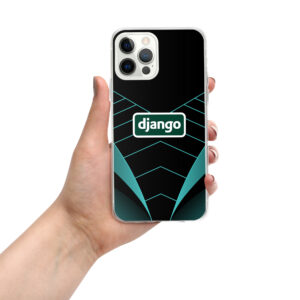 Django iPhone Case