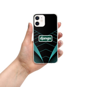 Django iPhone Case