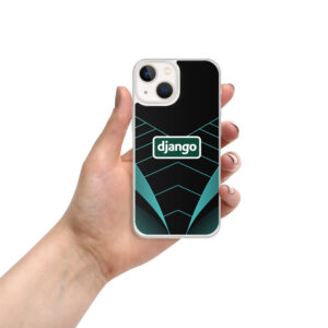 Django iPhone Case