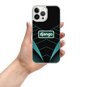 Django iPhone Case