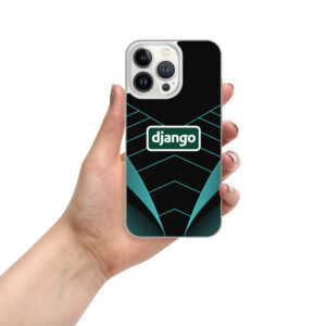 Django iPhone Case