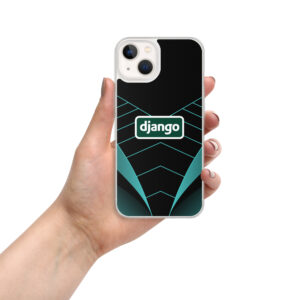Django iPhone Case