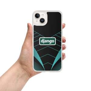 Django iPhone Case