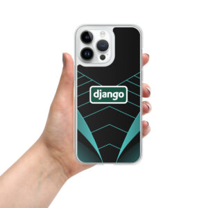Django iPhone Case