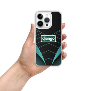 Django iPhone Case