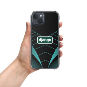 Django iPhone Case