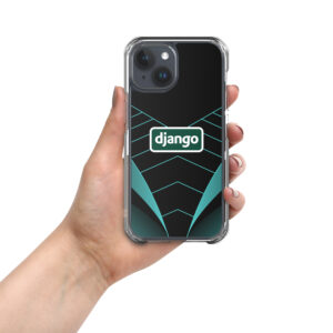 Django iPhone Case