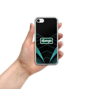 Django iPhone Case