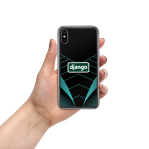 Django iPhone Case