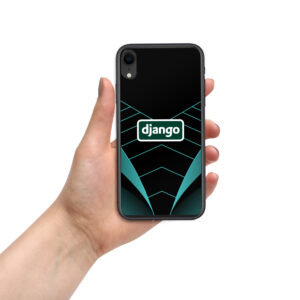 Django iPhone Case