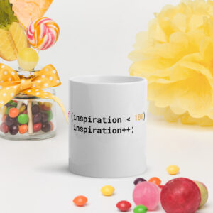 JS Programmer Mug White Glossy Mug MW1E JS Programmer Mug White Glossy Mug MW1E
