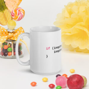 JS Programmer Mug White Glossy Mug MW1E JS Programmer Mug White Glossy Mug MW1E