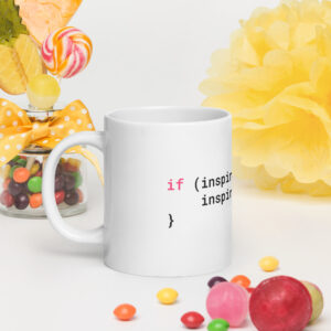 JS Programmer Mug White Glossy Mug MW1E JS Programmer Mug White Glossy Mug MW1E
