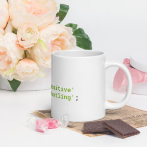 SQL Programmer Mug White Glossy Mug MW1F SQL Programmer Mug White Glossy Mug MW1F