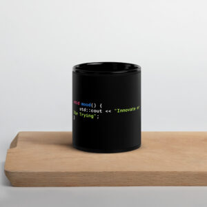 C Programmer Mug Nerdy Quote Mug