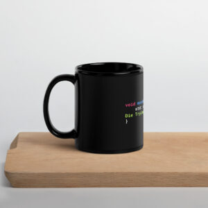 C Programmer Mug Nerdy Quote Mug M1E C Programmer Mug Nerdy Quote Mug M1E