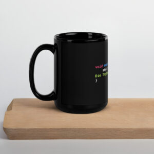 C Programmer Mug Nerdy Quote Mug M1E C Programmer Mug Nerdy Quote Mug M1E