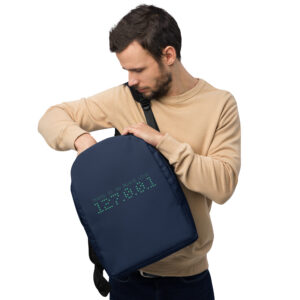 Programmer Tech Backpack PB1C