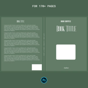 8.5x11in Paperback Book Cover Mockup Bundle (8 PSDs) – High-Resolution RGB Templates 8.5x11in Paperback Book Cover Mockup Bundle (8 PSDs) – High-Resolution RGB Templates