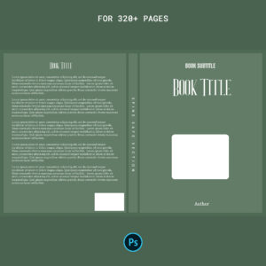 8.5x11in Paperback Book Cover Mockup Bundle (8 PSDs) – High-Resolution RGB Templates 8.5x11in Paperback Book Cover Mockup Bundle (8 PSDs) – High-Resolution RGB Templates