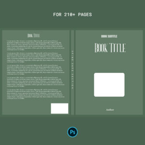 8x10in Paperback Book Cover Mockup Bundle (8 PSDs) – High-Resolution RGB Templates 8x10in Paperback Book Cover Mockup Bundle (8 PSDs) – High-Resolution RGB Templates